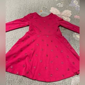 H&M Christmas dress 2-4T